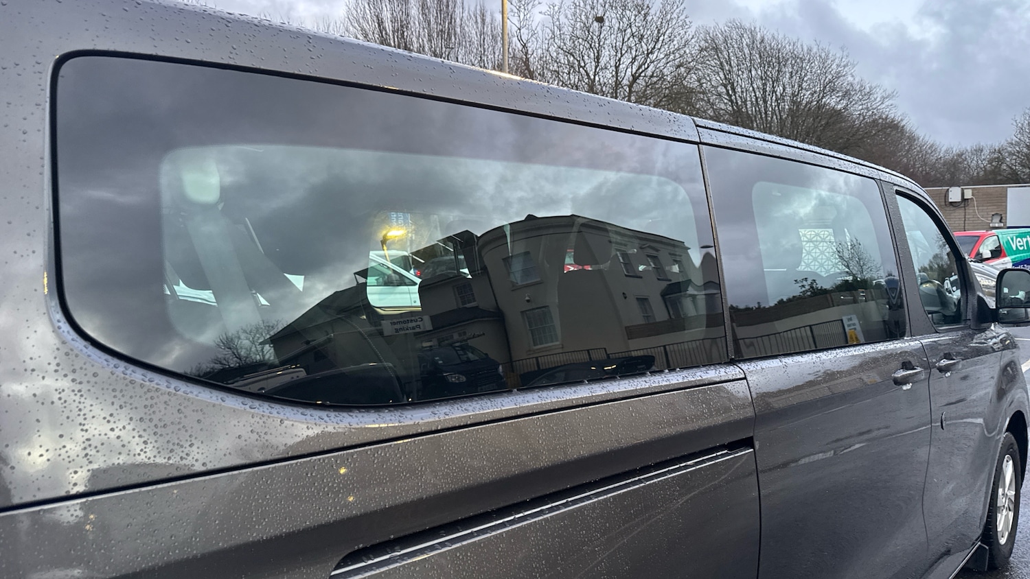 Used Ford Tourneo Custom 2025 for sale - 77179446: Photo 43