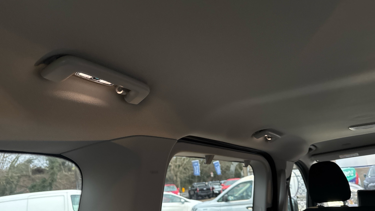 Used Ford Tourneo Custom 2025 for sale - 77179446: Photo 46