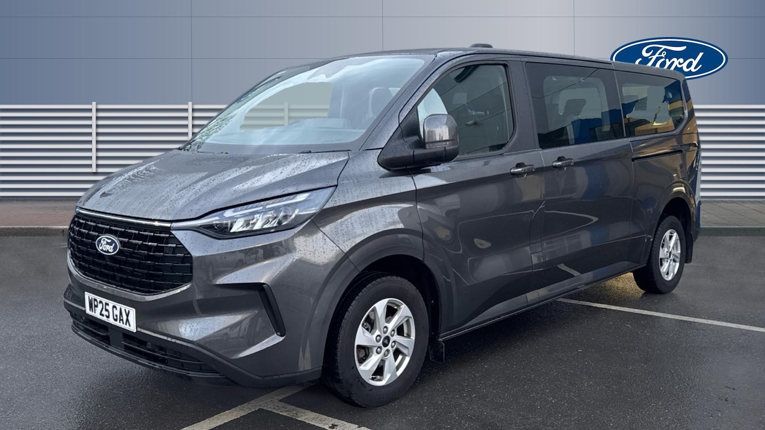 Used Ford Tourneo Custom 2025 for sale - 77179446: Photo 7