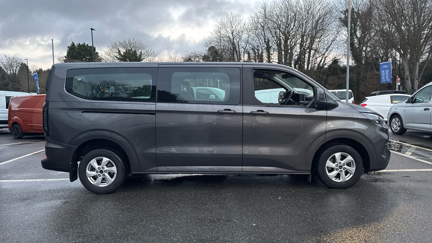 Used Ford Tourneo Custom 2025 for sale - 77179446: Photo 9