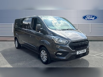 Used Ford Transit Custom 2021 for sale - 79220104: Photo