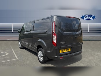 Used Ford Transit Custom 2021 for sale - 79220104: Photo