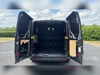 Used Ford Transit Custom 2021 for sale - 79220104: Photo