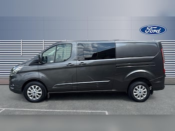 Used Ford Transit Custom 2021 for sale - 79220104: Photo