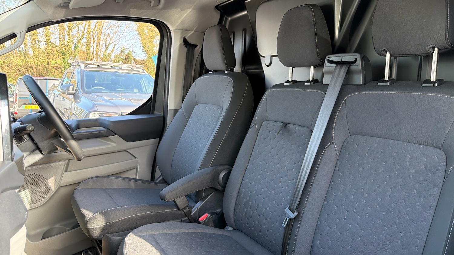 Used Ford Transit Custom 2025 for sale - 77774391: Photo 13