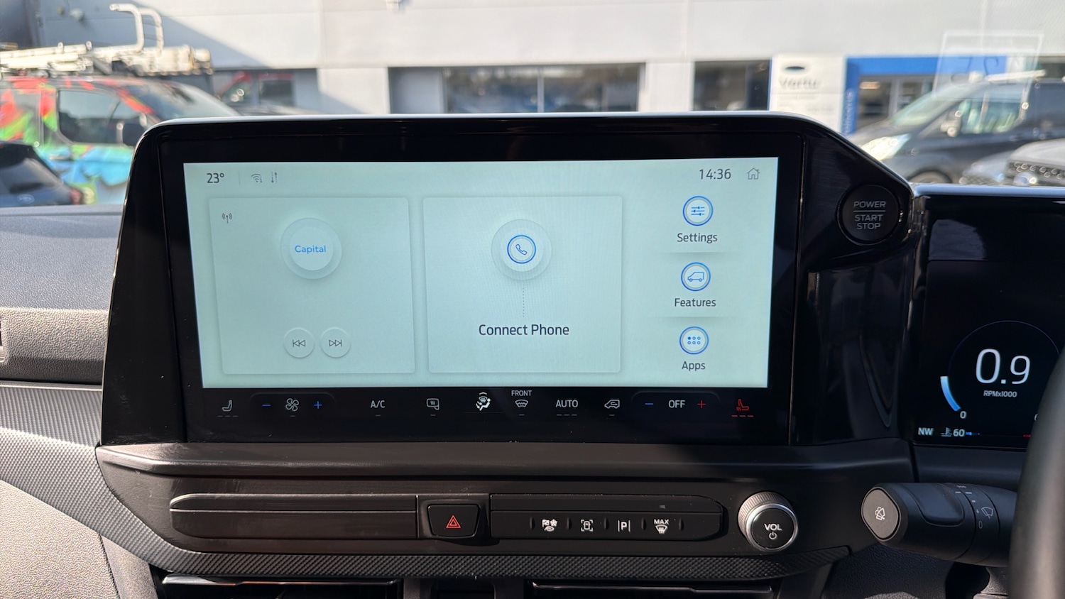 Used Ford Transit Custom 2025 for sale - 77774391: Photo 15