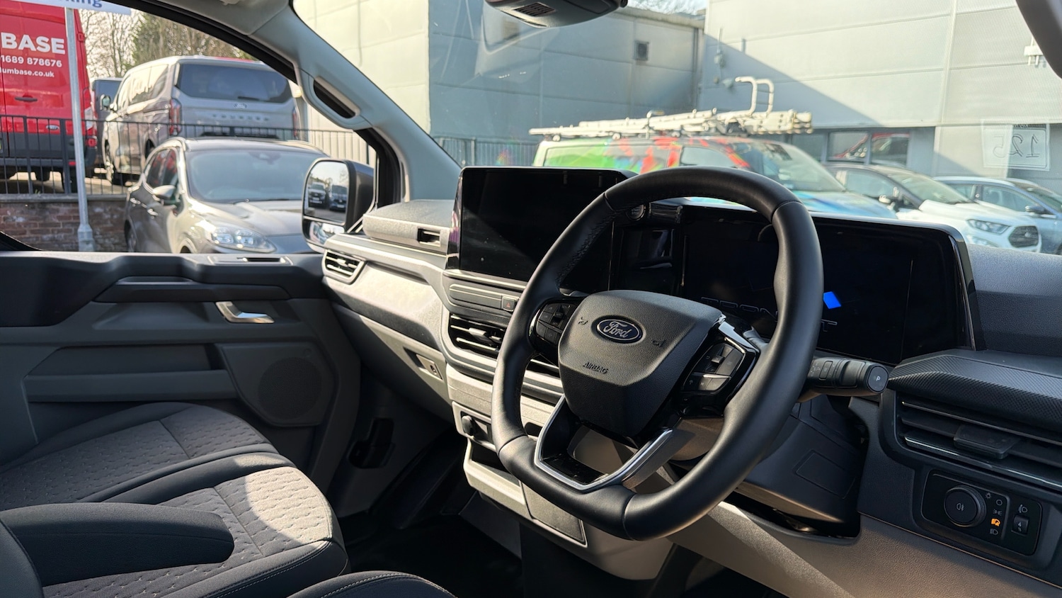 Used Ford Transit Custom 2025 for sale - 77774391: Photo 16