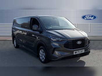Used Ford Transit Custom 2025 for sale - 77774391: Photo