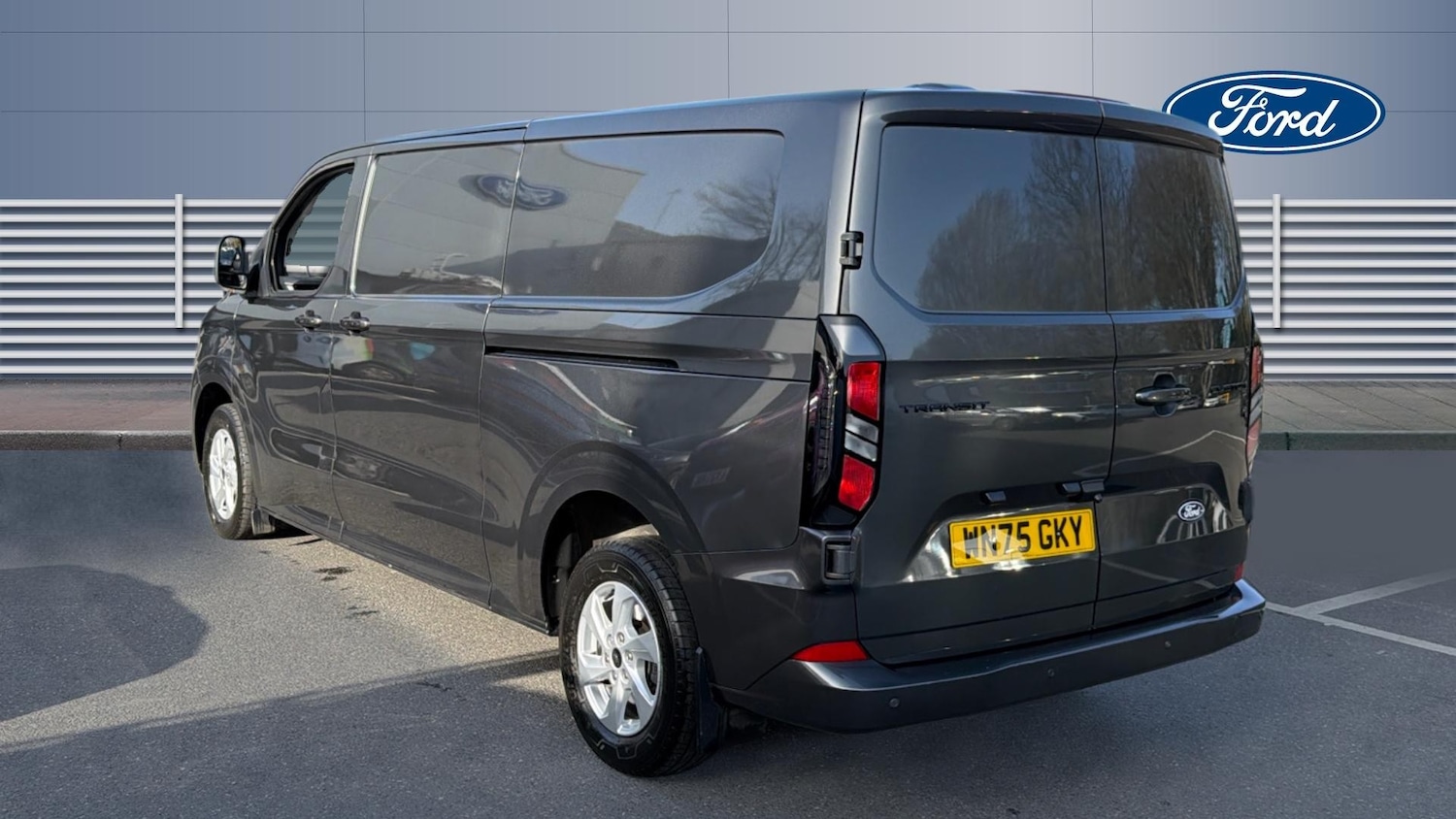 Used Ford Transit Custom 2025 for sale - 77774391: Photo 2