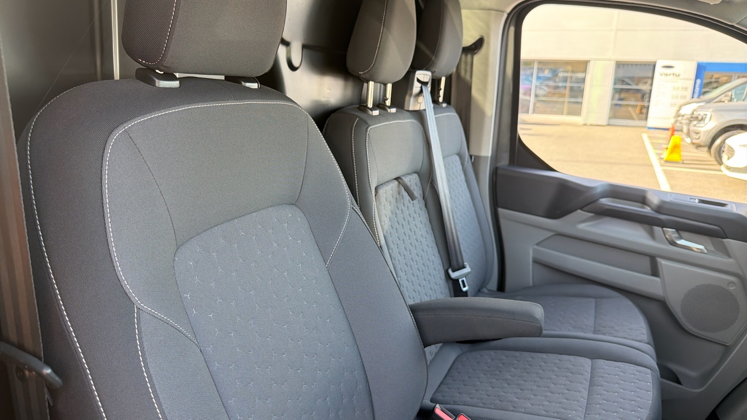 Used Ford Transit Custom 2025 for sale - 77774391: Photo 20