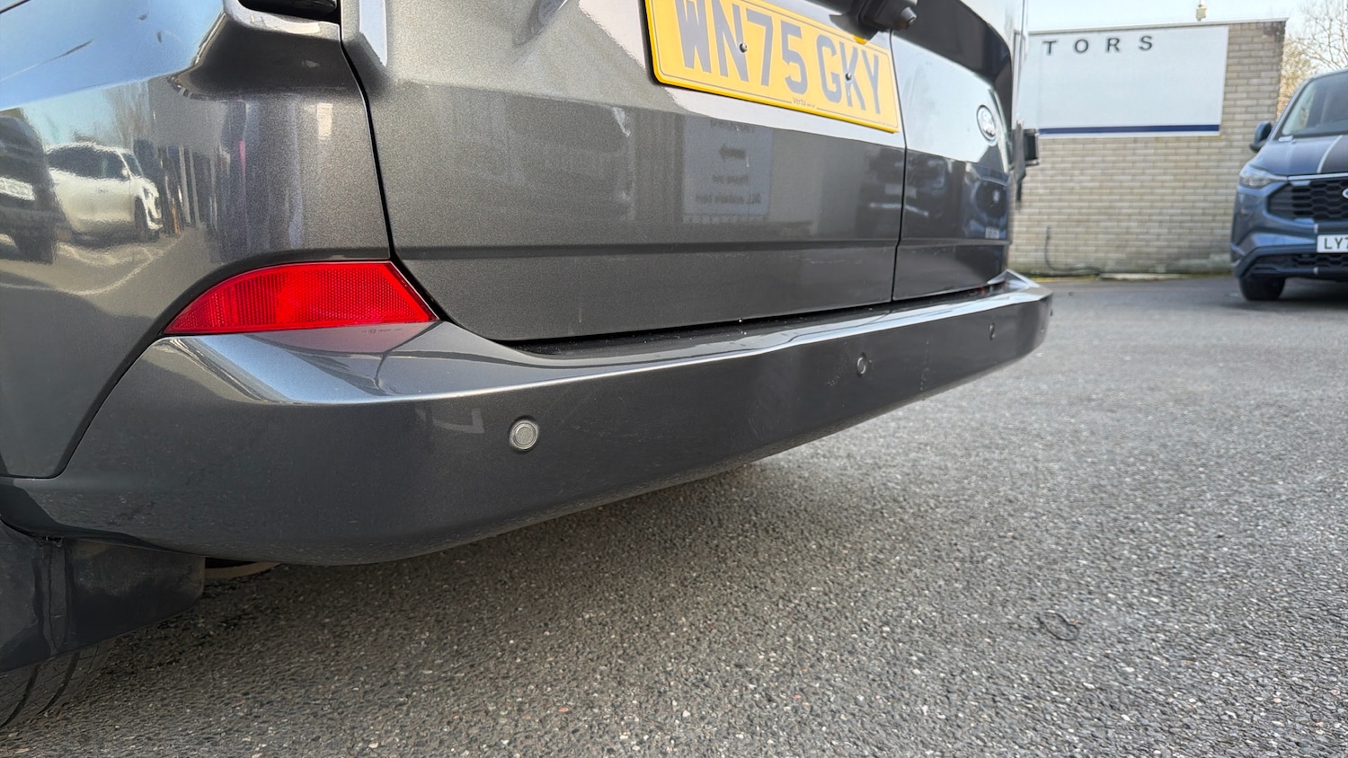 Used Ford Transit Custom 2025 for sale - 77774391: Photo 21