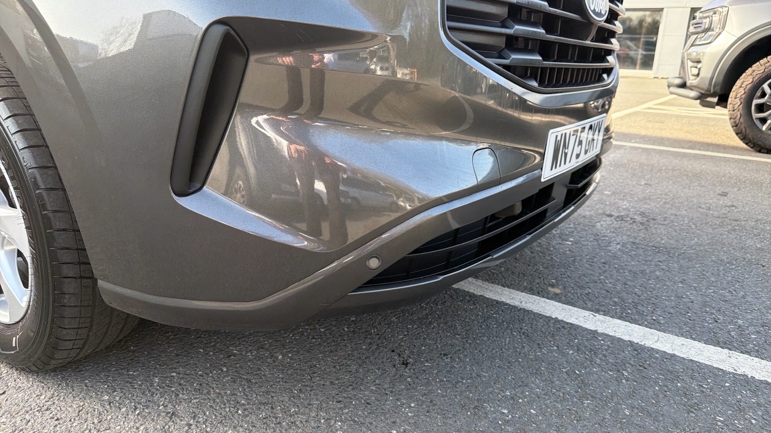 Used Ford Transit Custom 2025 for sale - 77774391: Photo 24