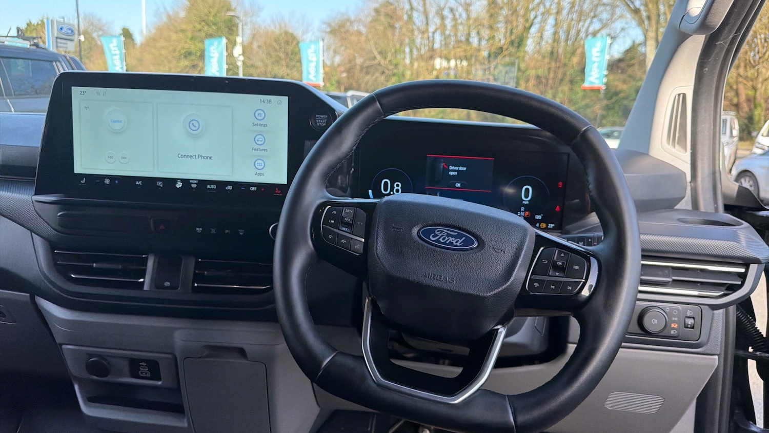 Used Ford Transit Custom 2025 for sale - 77774391: Photo 25