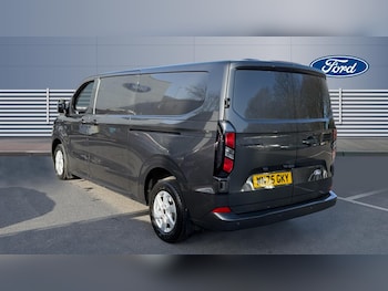 Used Ford Transit Custom 2025 for sale - 77774391: Photo