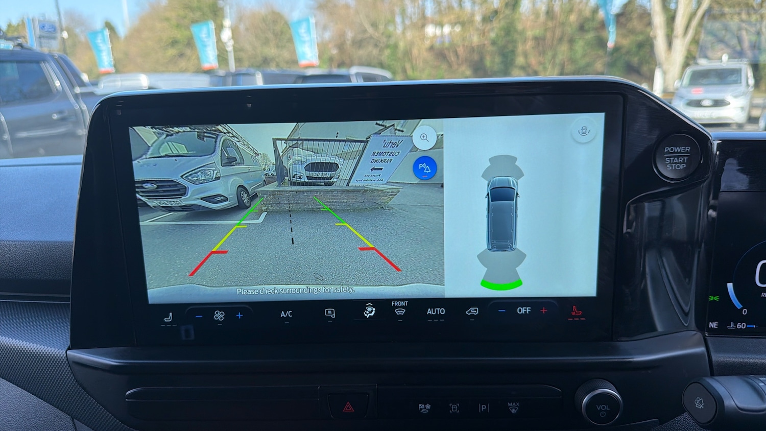 Used Ford Transit Custom 2025 for sale - 77774391: Photo 30