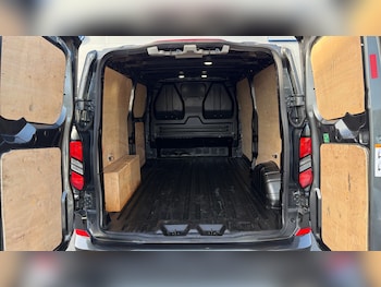 Used Ford Transit Custom 2025 for sale - 77774391: Photo