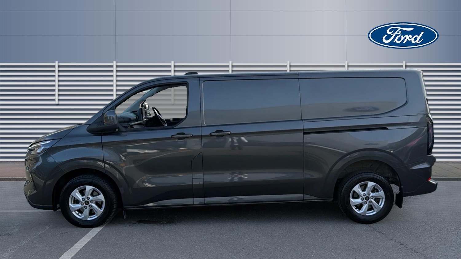 Used Ford Transit Custom 2025 for sale - 77774391: Photo 4