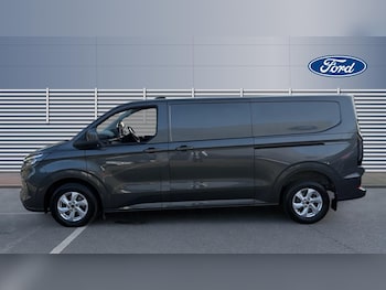 Used Ford Transit Custom 2025 for sale - 77774391: Photo