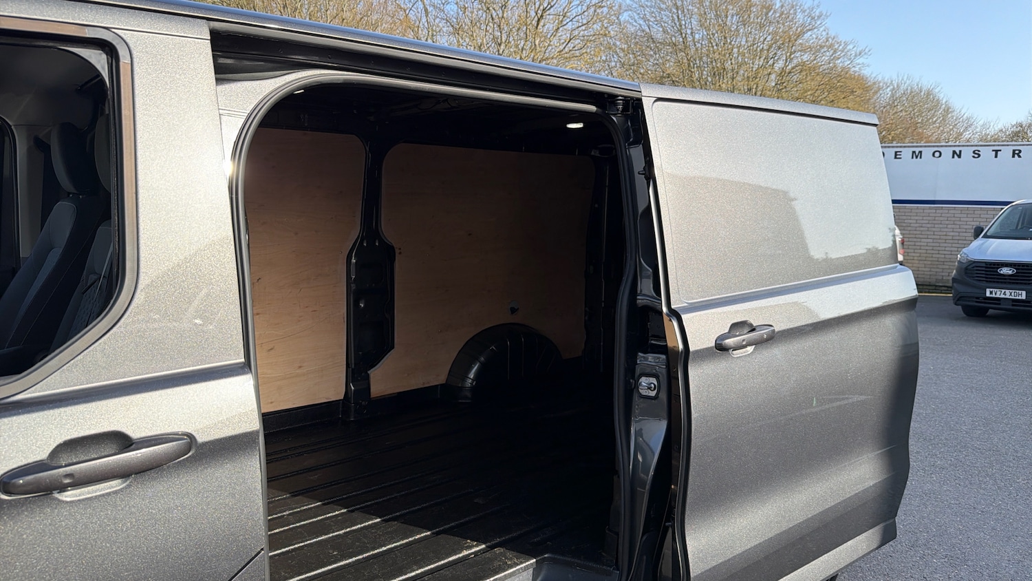 Used Ford Transit Custom 2025 for sale - 77774391: Photo 5