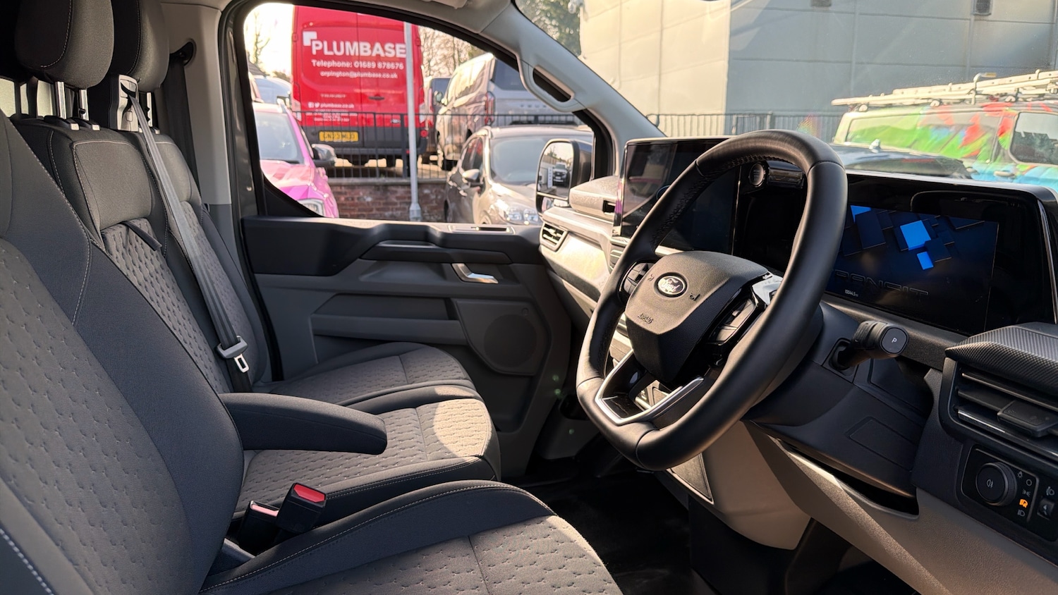 Used Ford Transit Custom 2025 for sale - 77774391: Photo 6