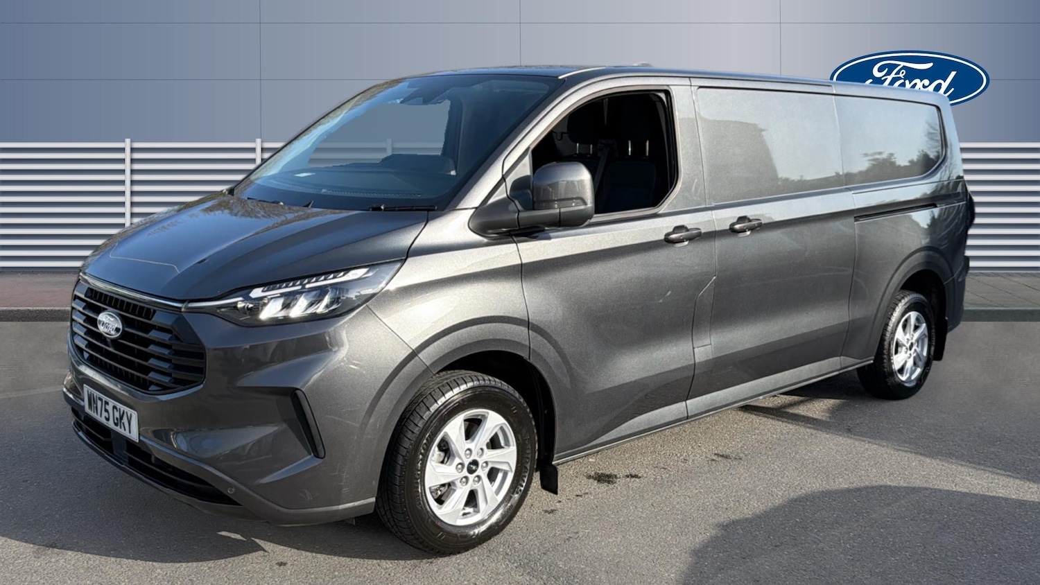 Used Ford Transit Custom 2025 for sale - 77774391: Photo 7