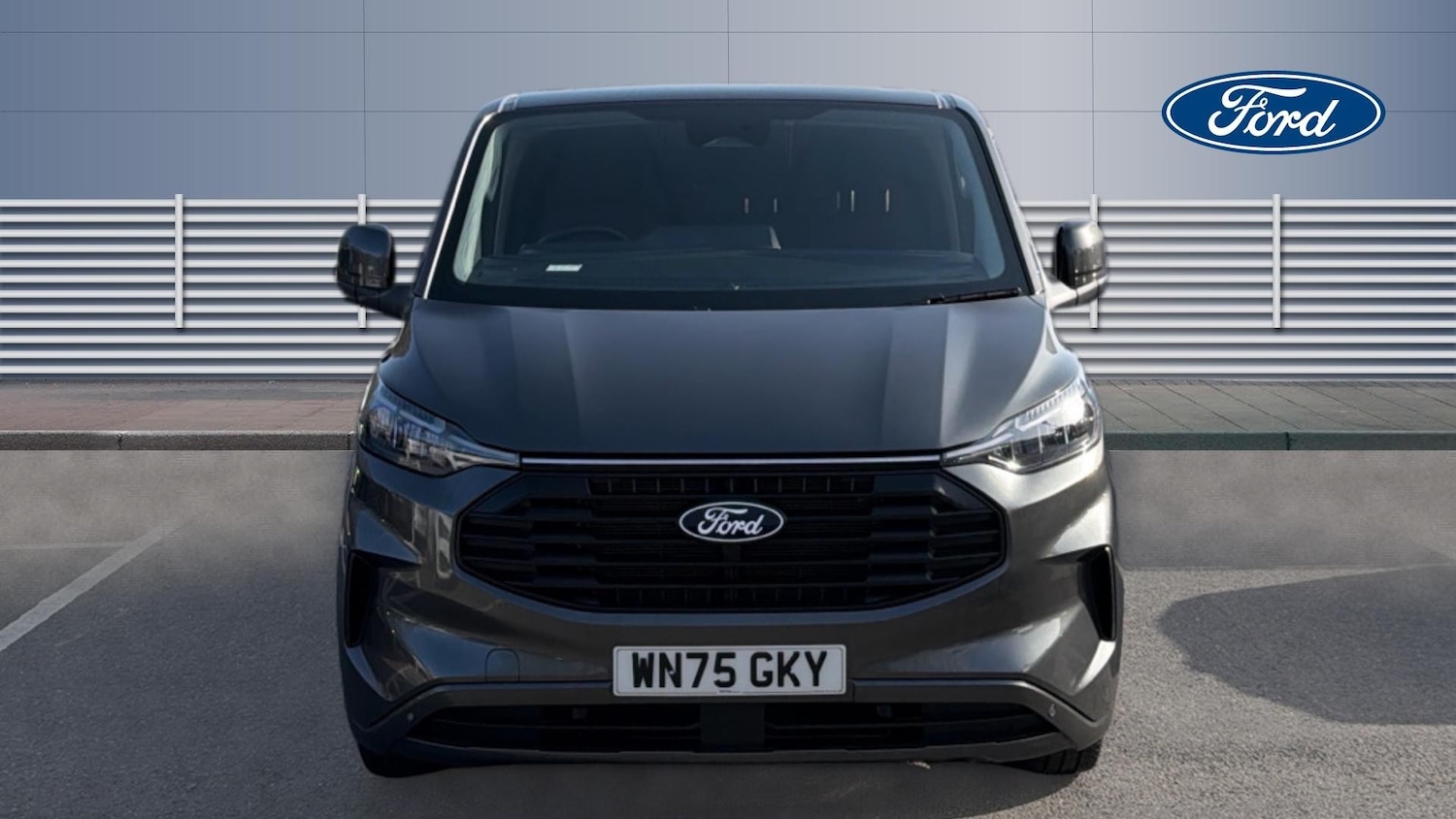 Used Ford Transit Custom 2025 for sale - 77774391: Photo 8