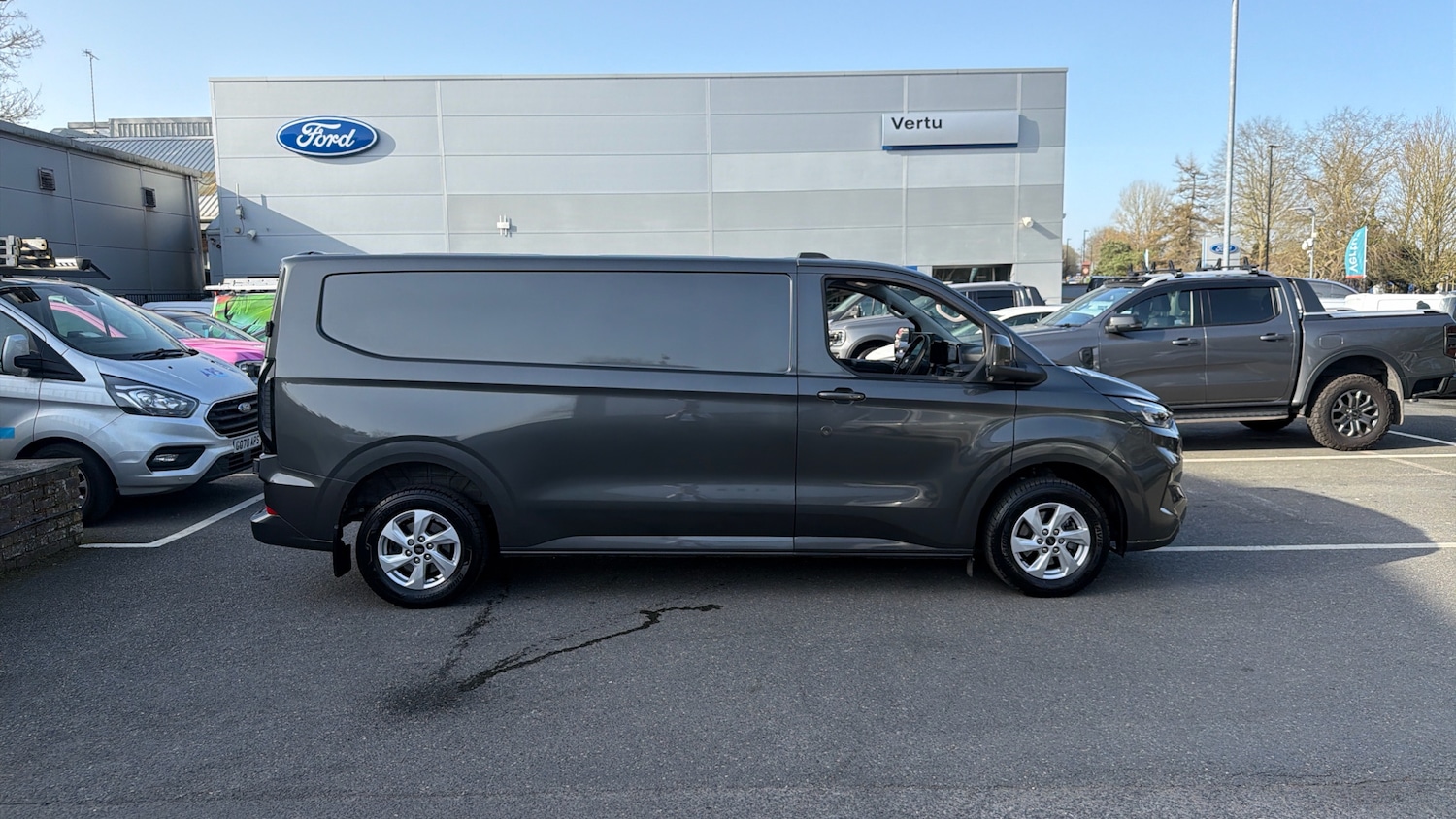 Used Ford Transit Custom 2025 for sale - 77774391: Photo 9
