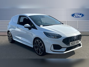 Used Ford Fiesta 2022 for sale - 75567326: Photo