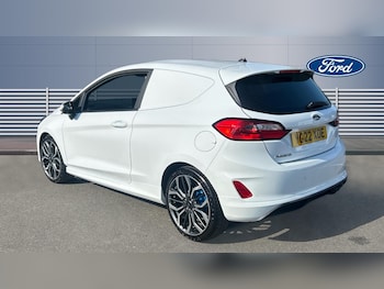 Used Ford Fiesta 2022 for sale - 75567326: Photo