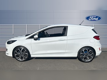 Used Ford Fiesta 2022 for sale - 75567326: Photo