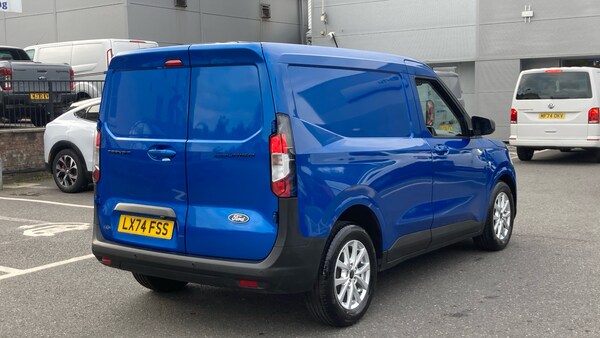 Used Ford Transit Courier 2024 for sale - 76170356: Photo 10