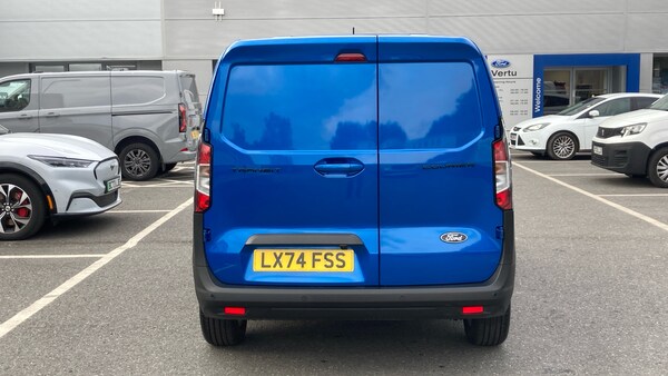 Used Ford Transit Courier 2024 for sale - 76170356: Photo 11