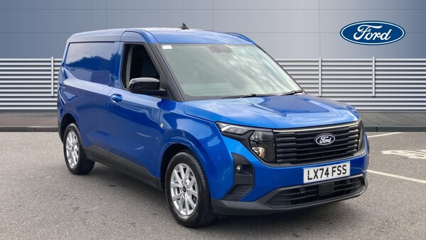 Used Ford Transit Courier 2024 for sale - 76170356: Photo 1