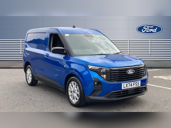 Ford - Transit Courier