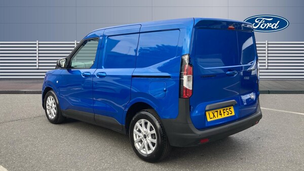 Used Ford Transit Courier 2024 for sale - 76170356: Photo 2
