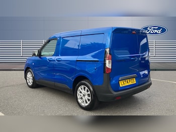 Used Ford Transit Courier 2024 for sale - 76170356: Photo 2