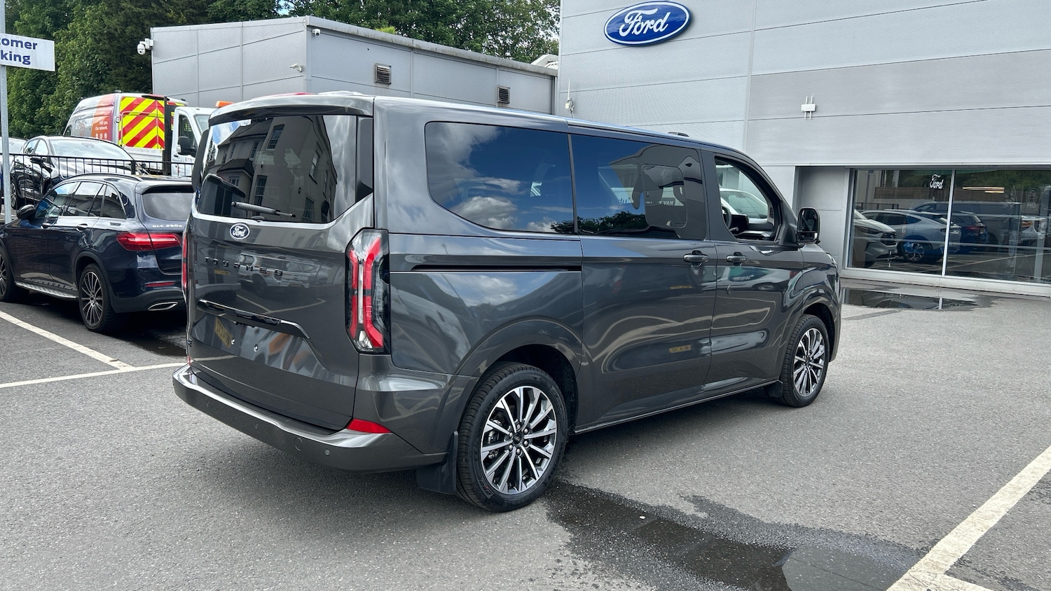 Used Ford Tourneo Custom 2026 for sale - 78155251: Photo 10