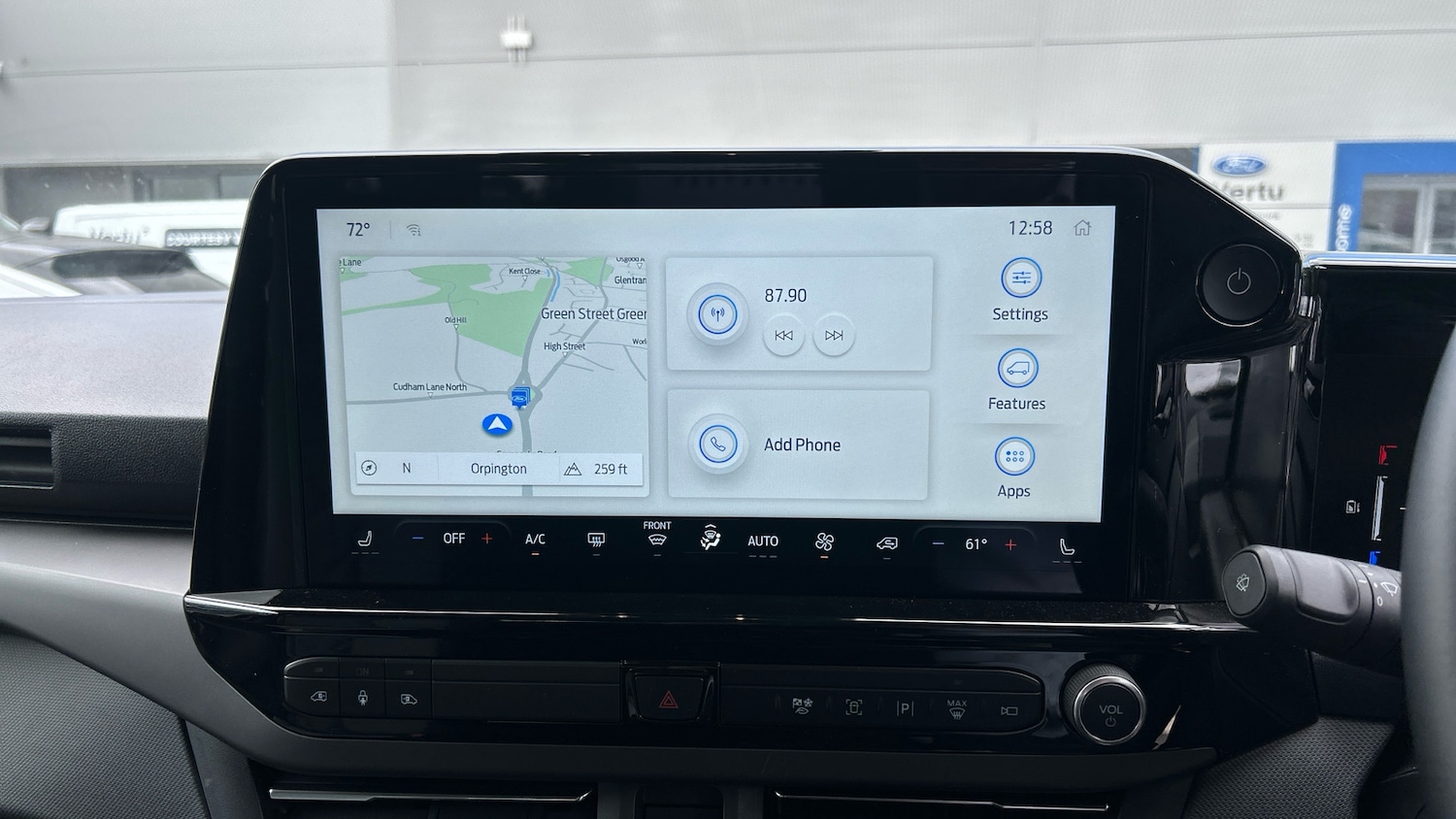 Used Ford Tourneo Custom 2026 for sale - 78155251: Photo 15