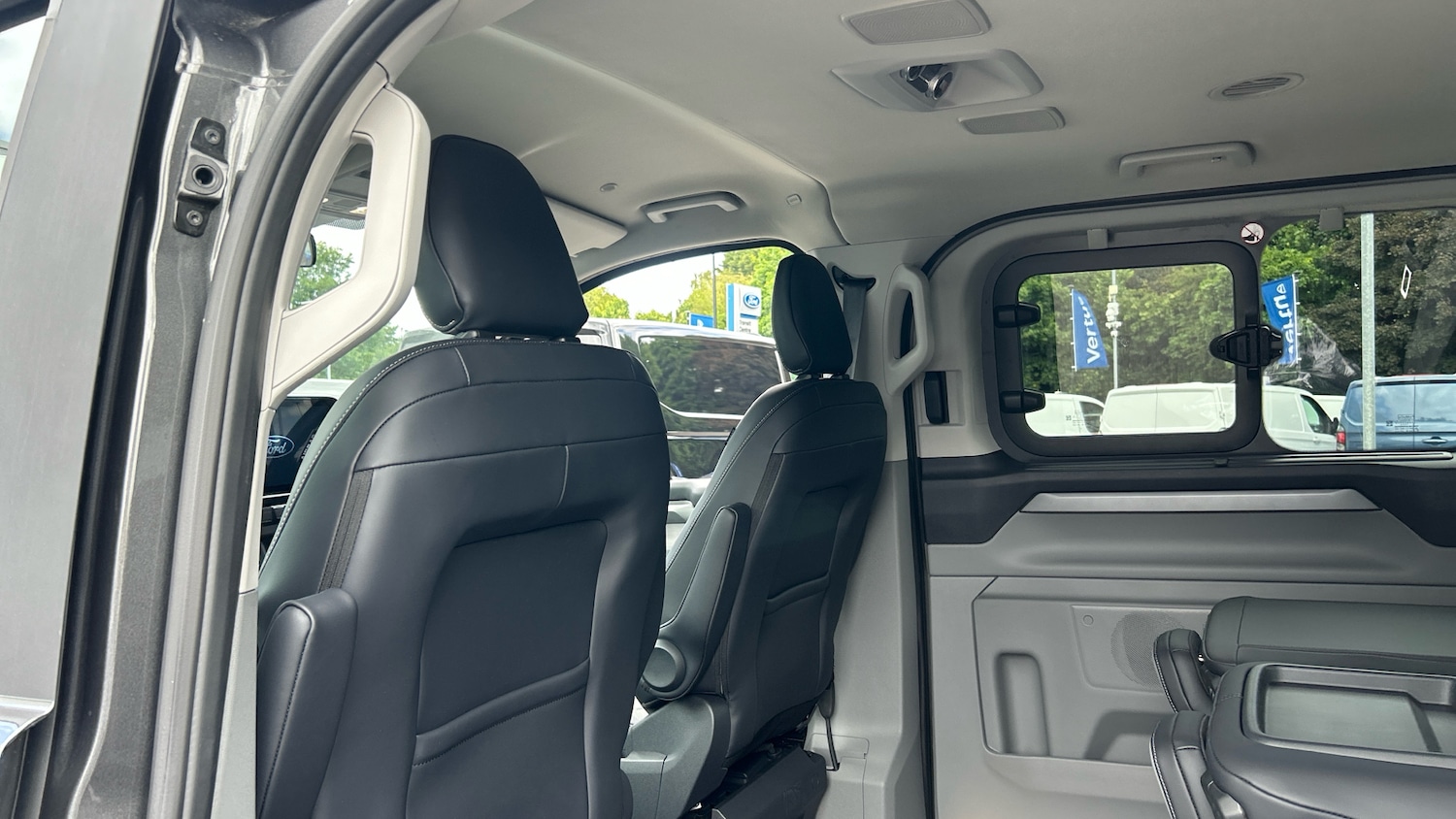 Used Ford Tourneo Custom 2026 for sale - 78155251: Photo 18