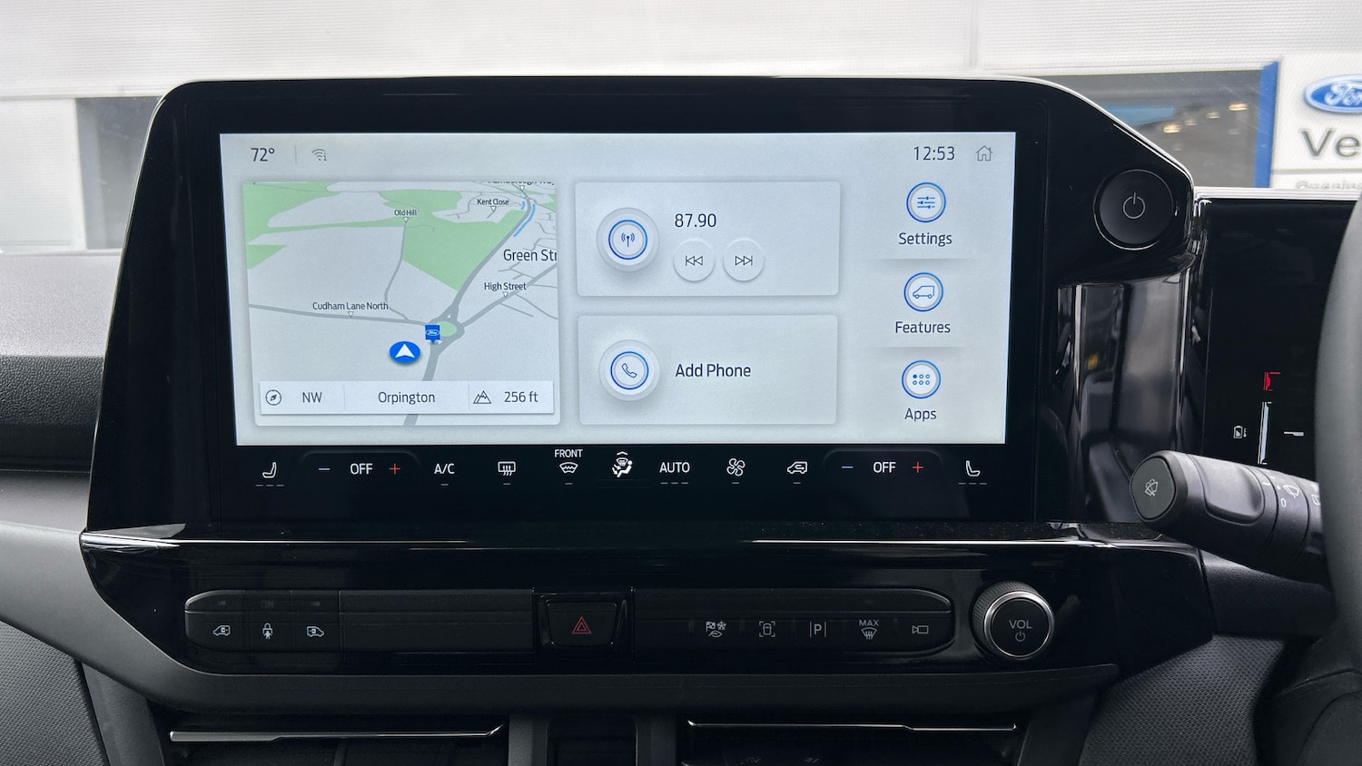 Used Ford Tourneo Custom 2026 for sale - 78155251: Photo 21