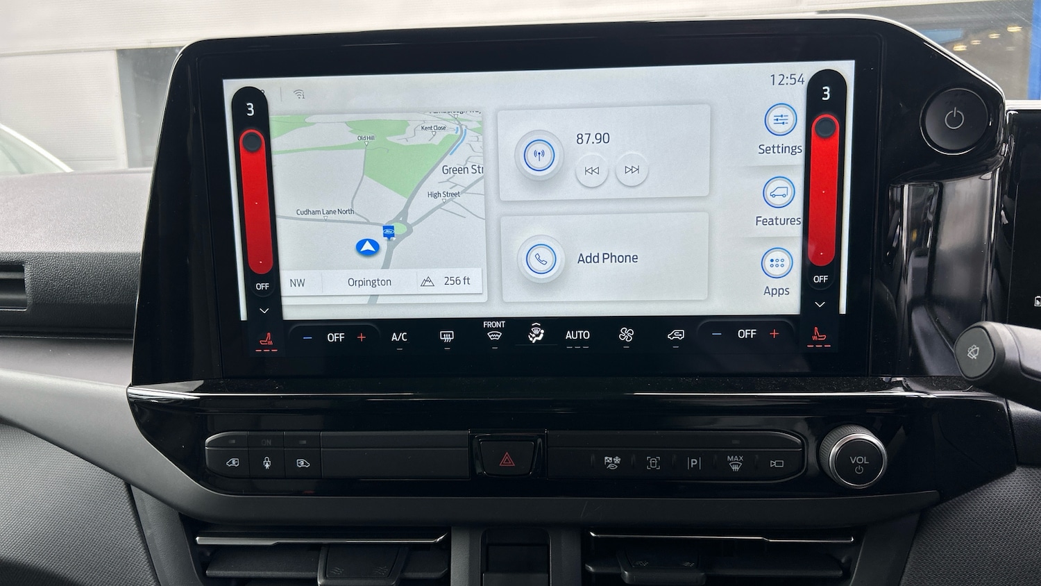 Used Ford Tourneo Custom 2026 for sale - 78155251: Photo 23