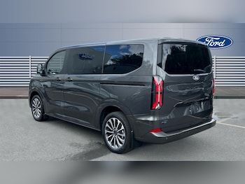 Used Ford Tourneo Custom 2026 for sale - 78155251: Photo