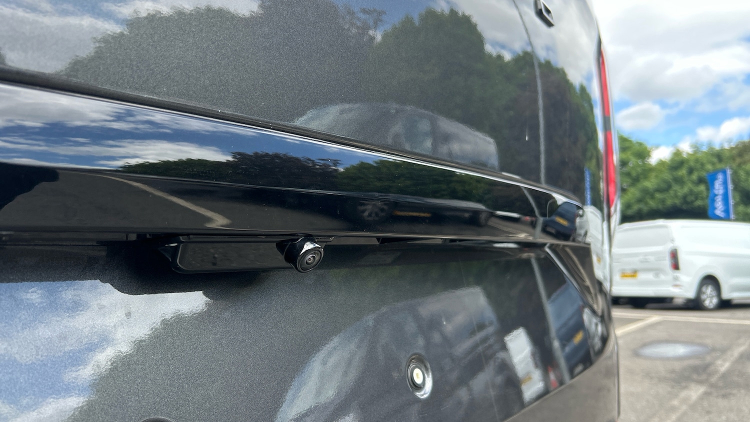 Used Ford Tourneo Custom 2026 for sale - 78155251: Photo 33