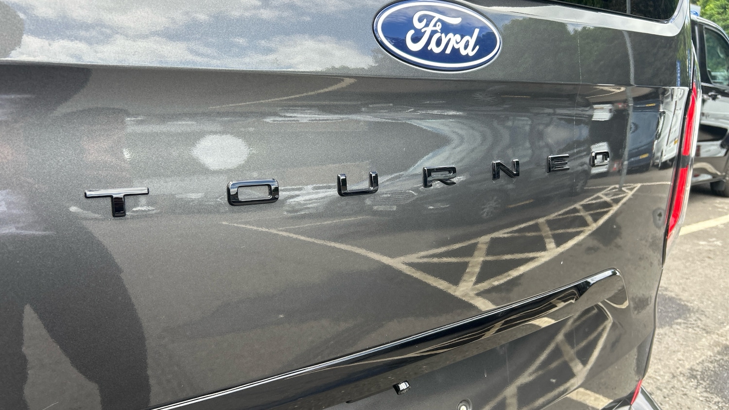 Used Ford Tourneo Custom 2026 for sale - 78155251: Photo 35