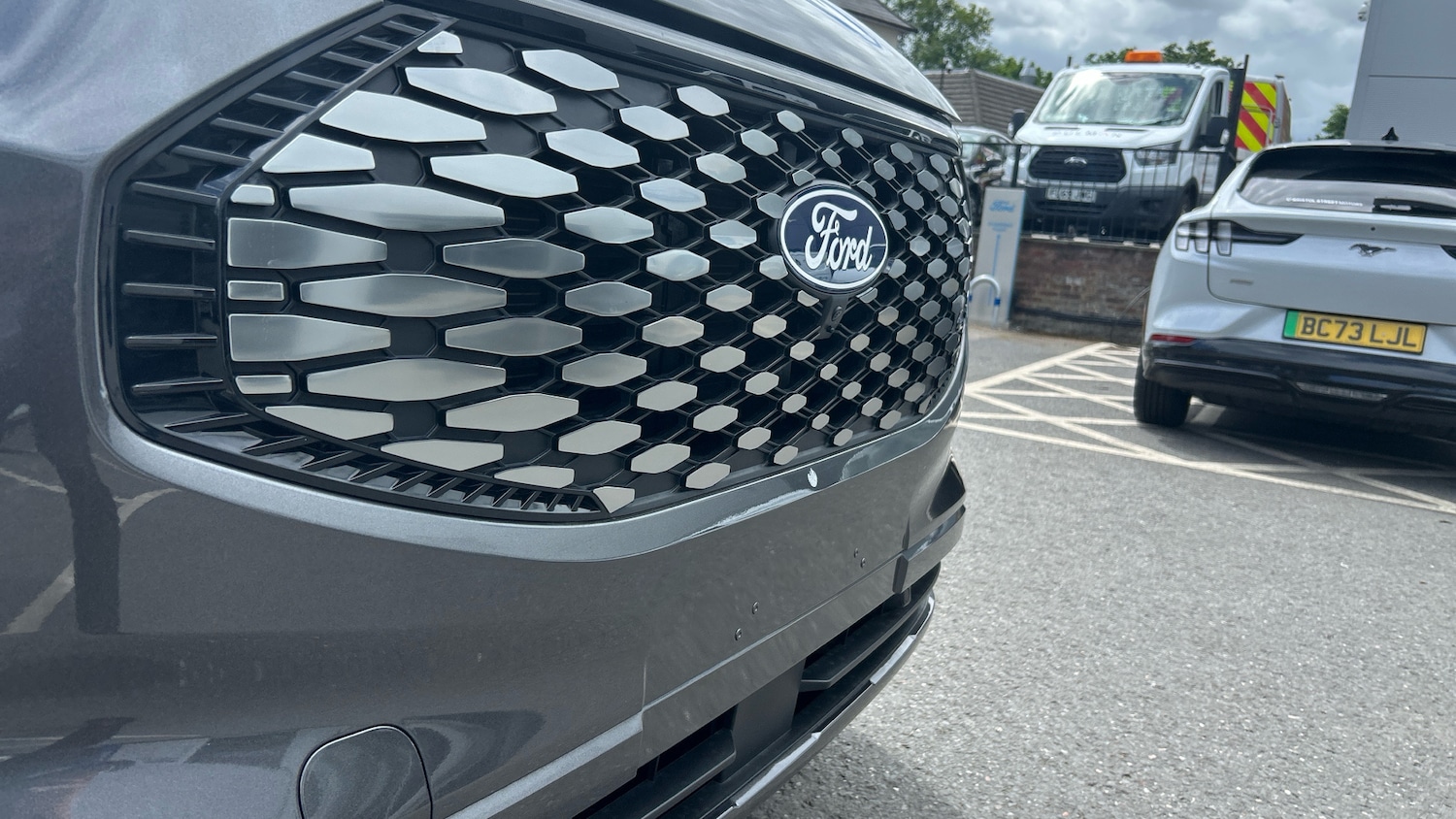 Used Ford Tourneo Custom 2026 for sale - 78155251: Photo 37