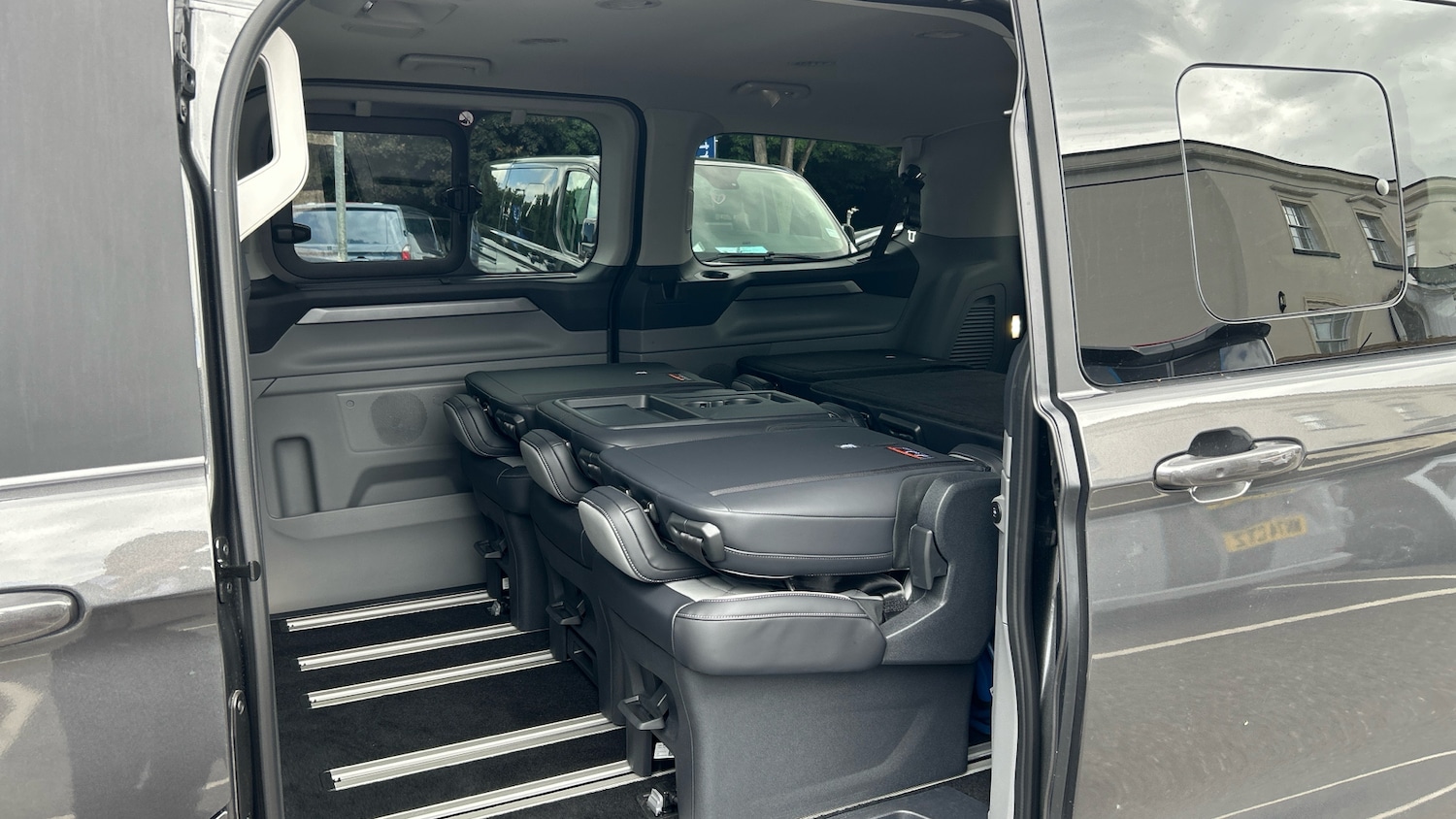 Used Ford Tourneo Custom 2026 for sale - 78155251: Photo 5