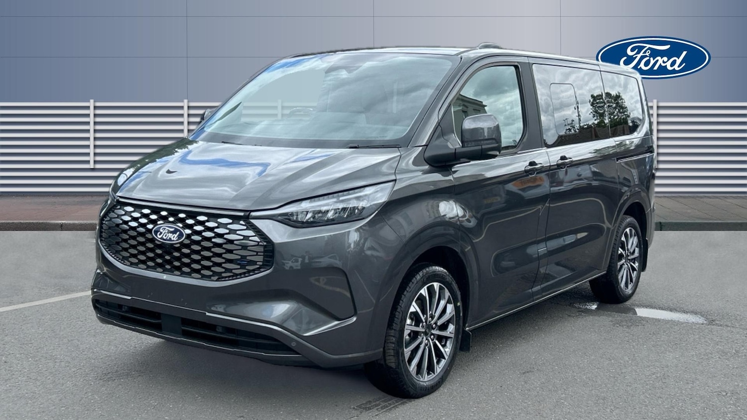 Used Ford Tourneo Custom 2026 for sale - 78155251: Photo 7