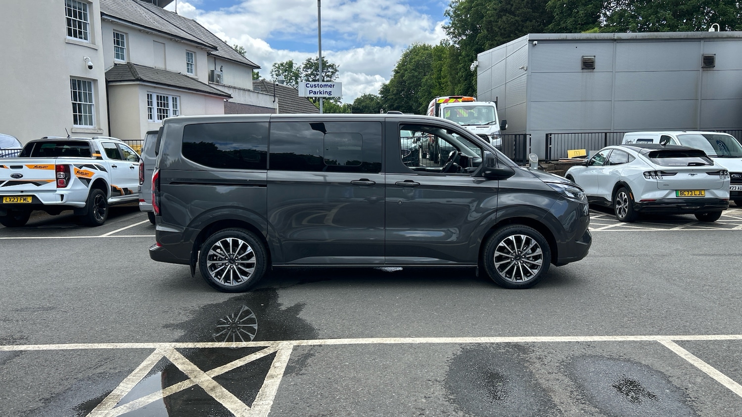 Used Ford Tourneo Custom 2026 for sale - 78155251: Photo 9