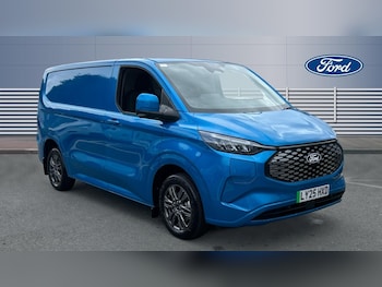 Ford - Transit Custom