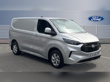 Used Ford Transit Custom 2024 for sale - 78755331: Photo